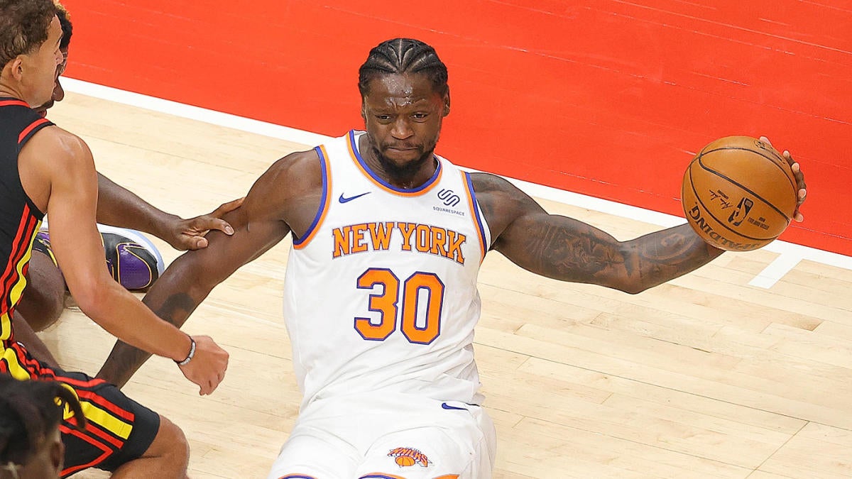 Knicks' Julius Randle making unorthodox but compelling ...