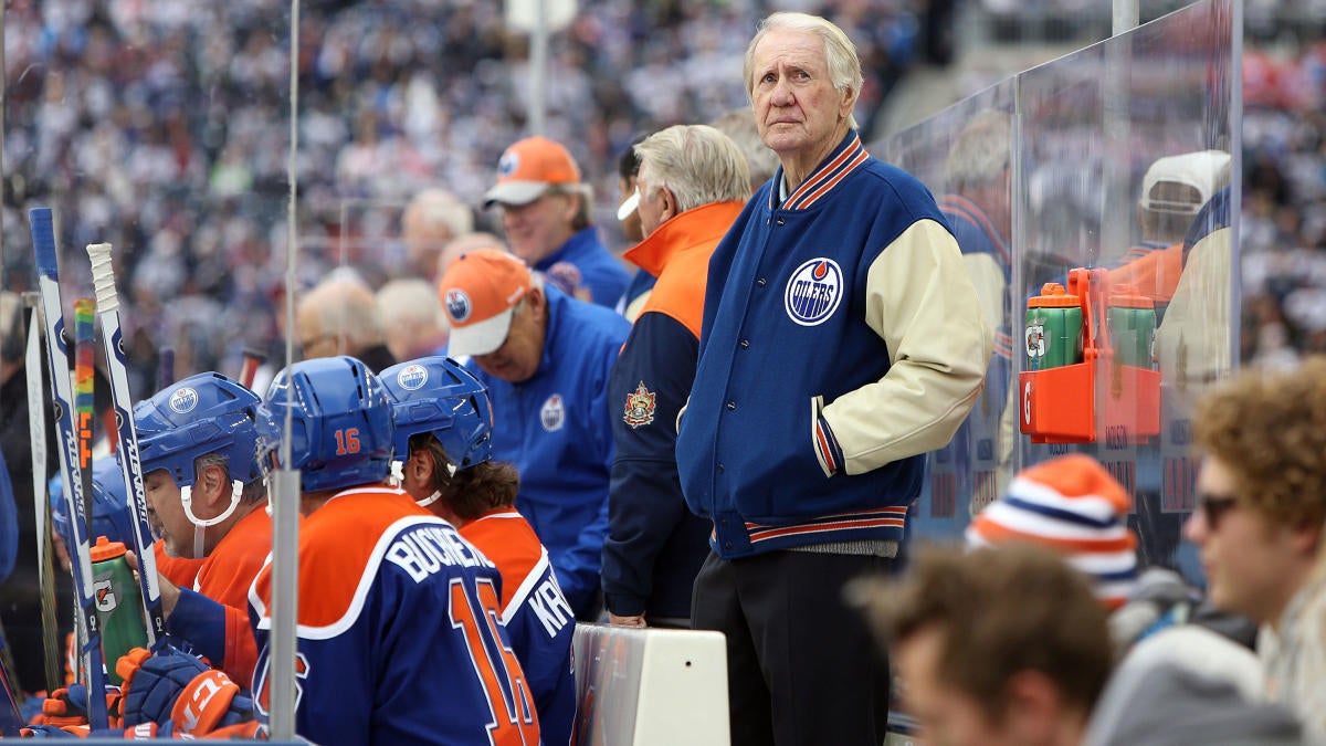 John Muckler, coach who won five Stanley Cups with Oilers, dies at 86