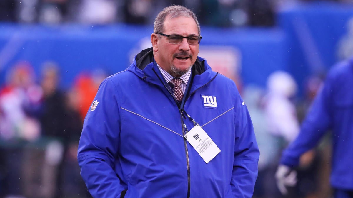 Giants' Dave Gettleman on Aaron Rodgers Trade: 'We Believe in