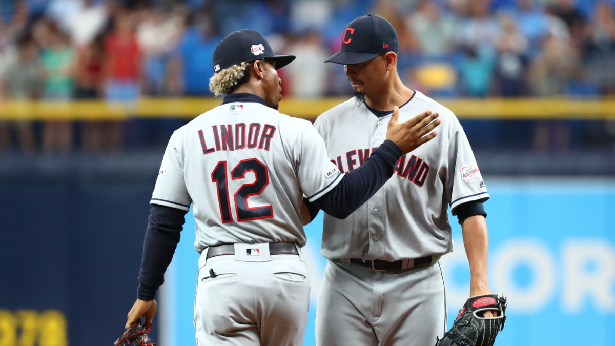 In blockbuster trade, Mets add All-Star shortstop Francisco Lindor from  Cleveland - The Boston Globe