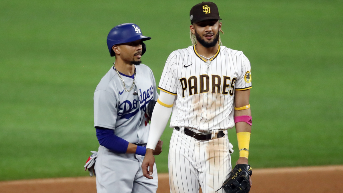 National League West roundtable on Dodgers, Padres