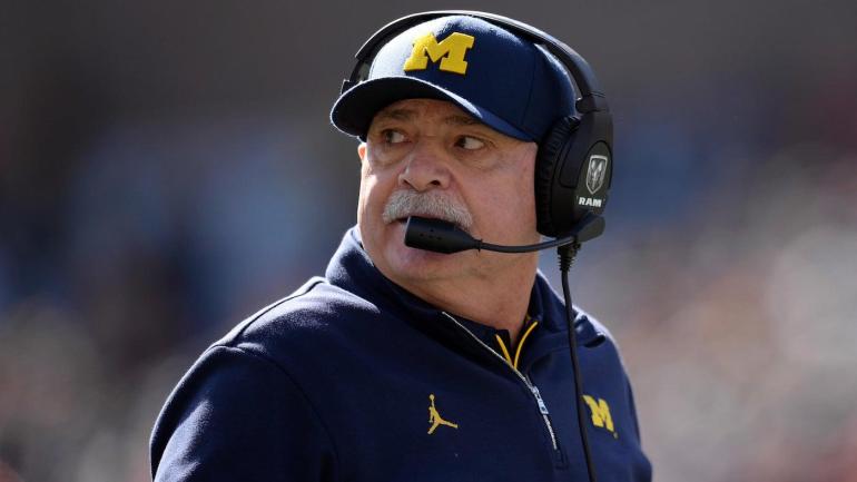 NCAA Football: Michigan at Illinois