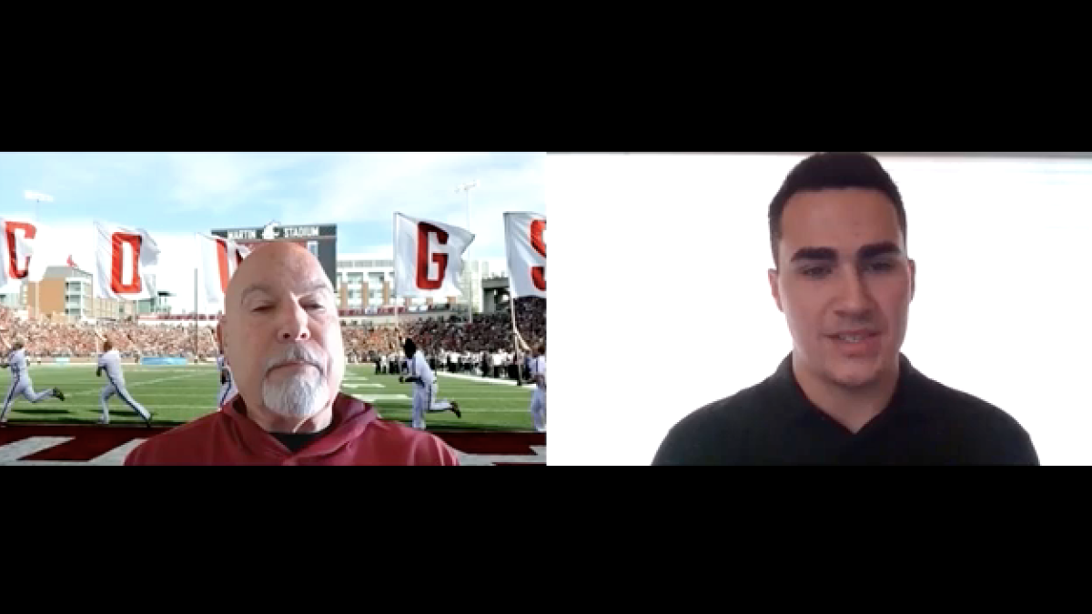 CF.C exclusive conversation with OL coach Mark er