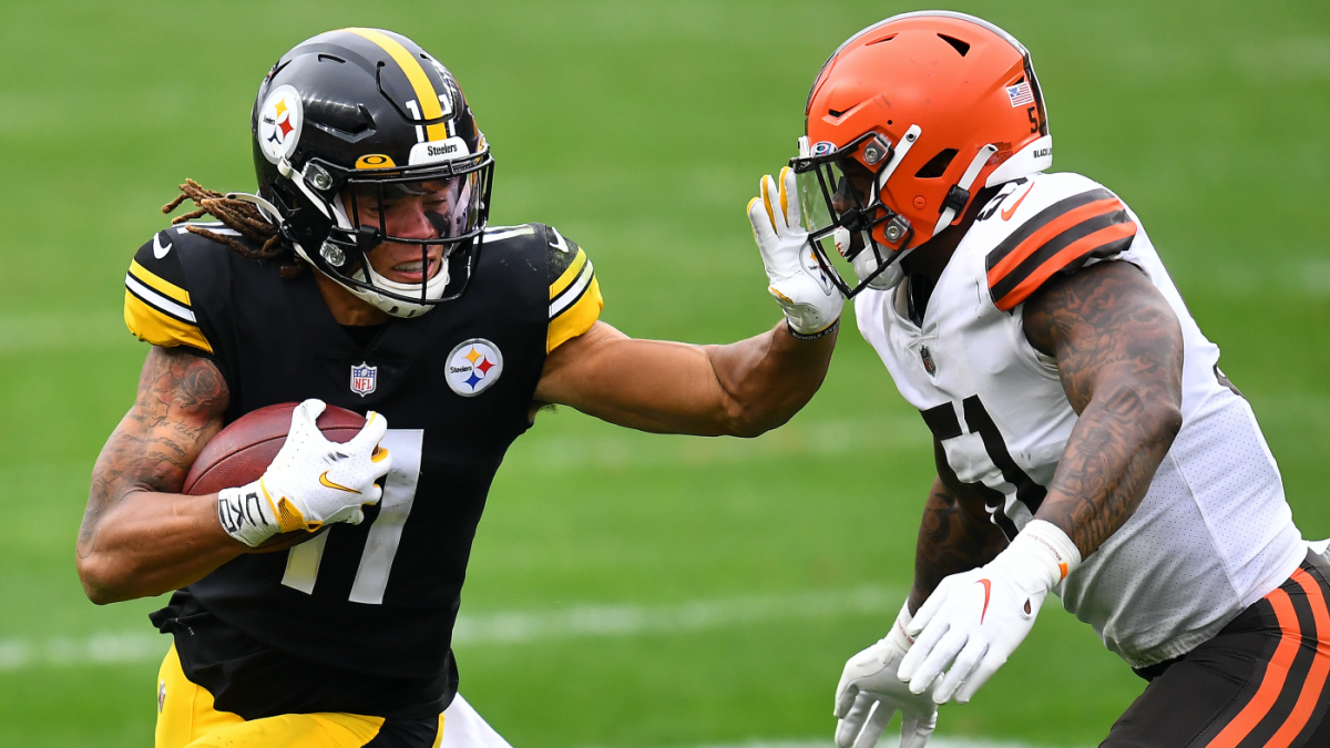 NFL odds, lines, picks, spreads, best bets, predictions for Week 11, 2021:  Model loving Titans, Steelers 