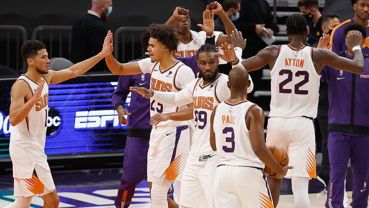 Why Suns' hot start feels different than last season's early surge, and  reasons to take Phoenix seriously - CBSSports.com
