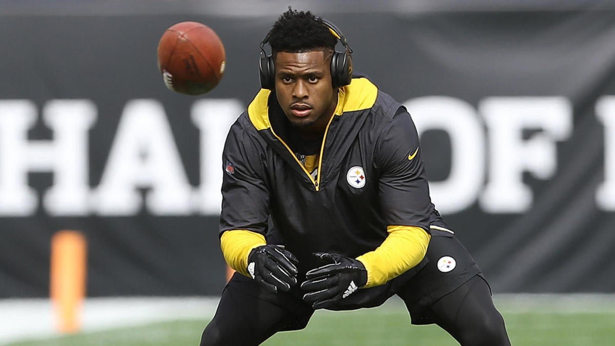 Steelers’ JuJu Smith-Schuster kembali berlatih dari IR, bisa bermain vs. Chiefs dalam permainan kartu liar