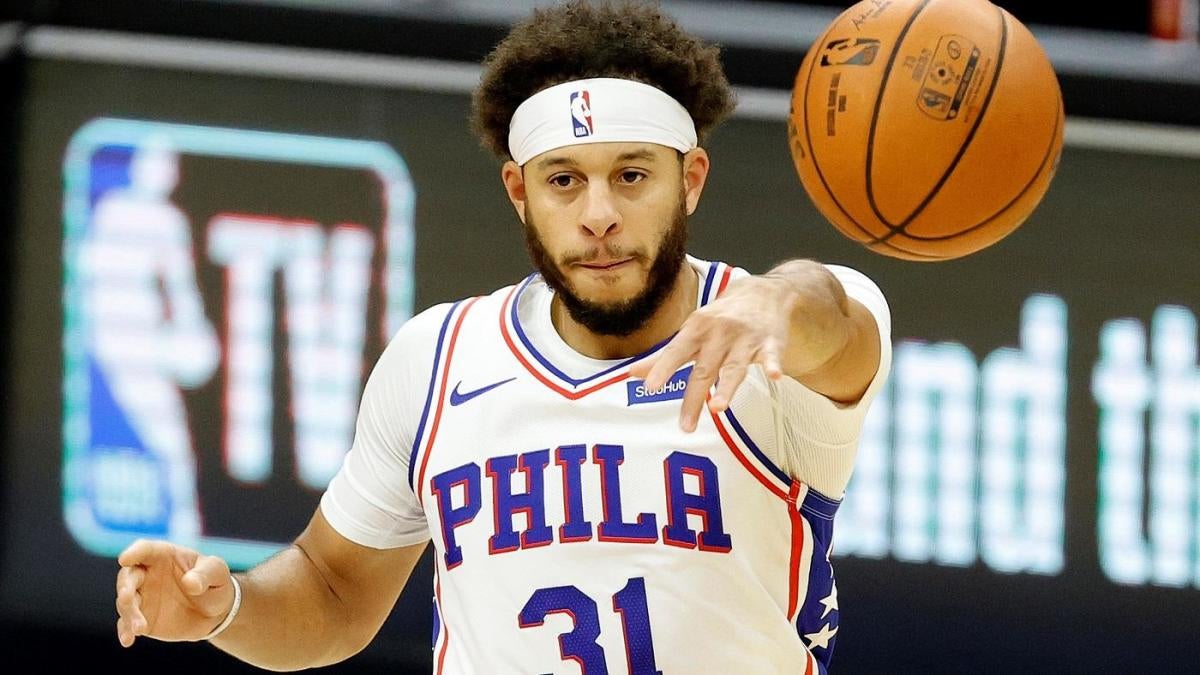 76ers’ Seth Curry tests positive for COVID-19;  team expects to lose players for contact with tracking, according to reports