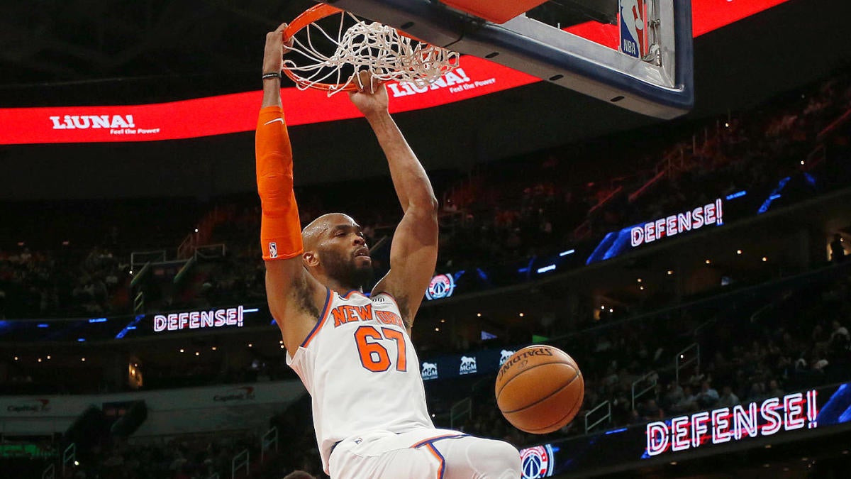 Taj Gibson meets Tom Thibodeau while Knicks brings the veteran back, per report