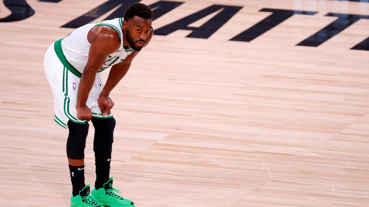 Celtics' Kemba Walker cleared to begin practicing after stem cell injection in knee