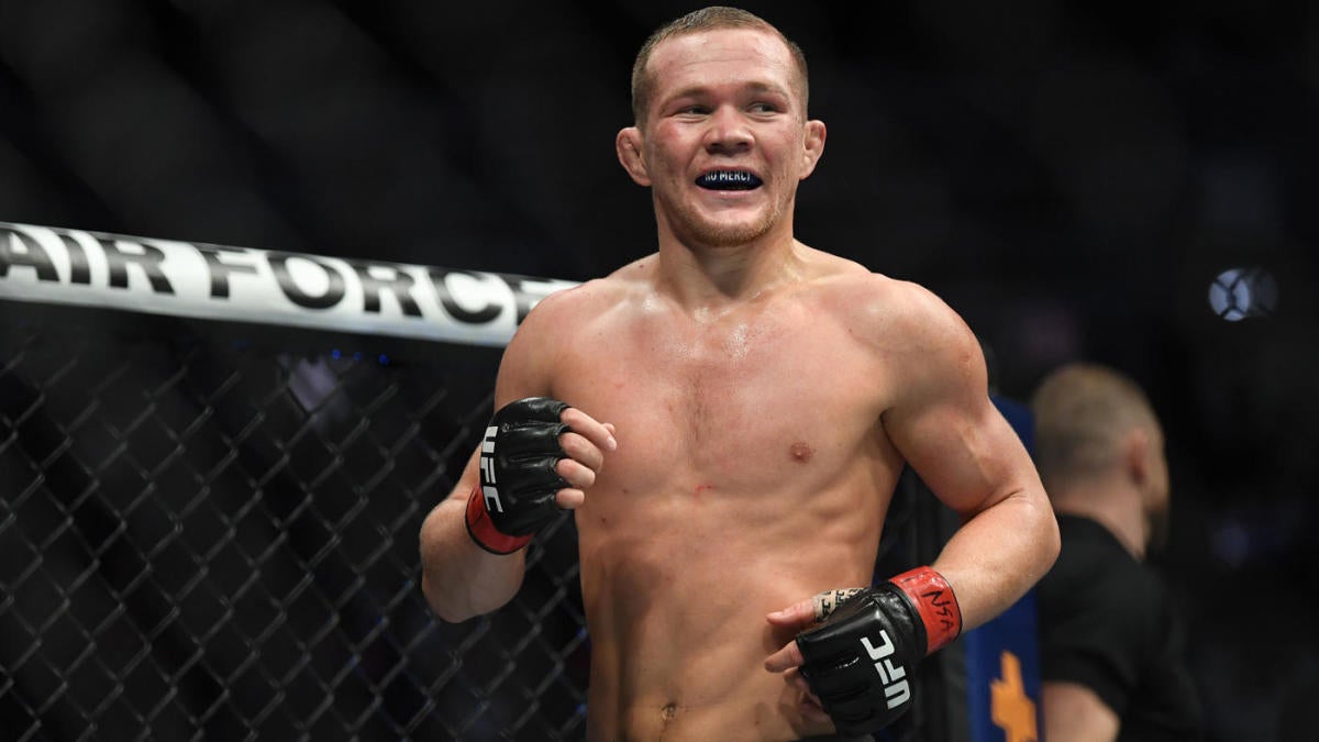 UFC 259: Petr Yan vs. Aljamain Sterling expected to be third title fight on March PPV card ...