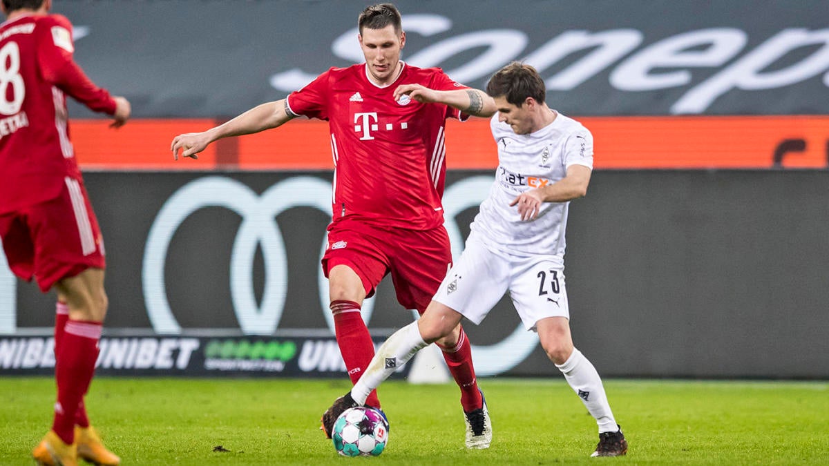 Discreet Rekwisieten Buitenboordmotor Borussia Monchengladbach vs. Bayern Munich: Hofmann breathes new life into  Bundesliga title race - CBSSports.com