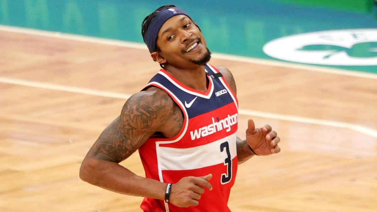 Fantasy Basketball expert draft results: Bradley Beal stands out as early  steal among CBS selections 