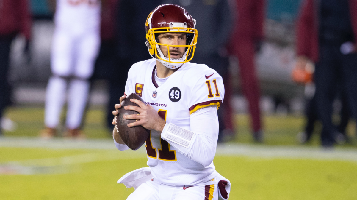 After years of instability, here's why Alex Smith is the QB Washington