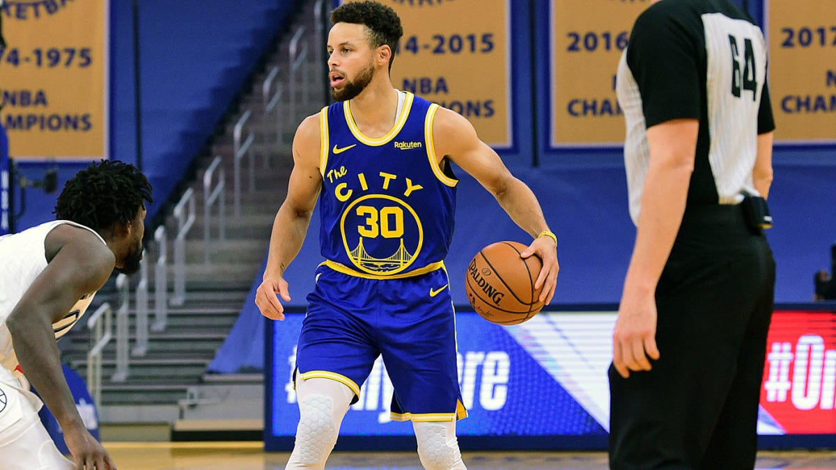 Nba Dfs Stephen Curry And Top Draftkings Fanduel Daily Fantasy Basketball Picks For Feb 6 2021 Newsopener