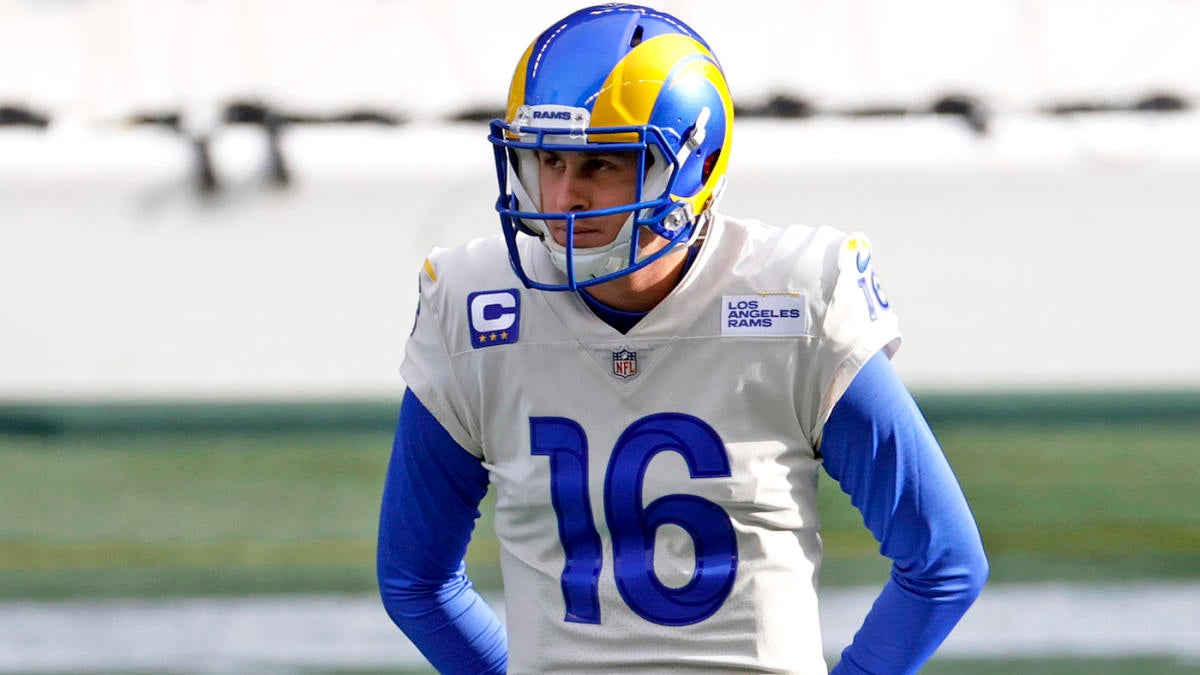 Suddenly, LA Rams QB Jared Goff cannot find the endzone