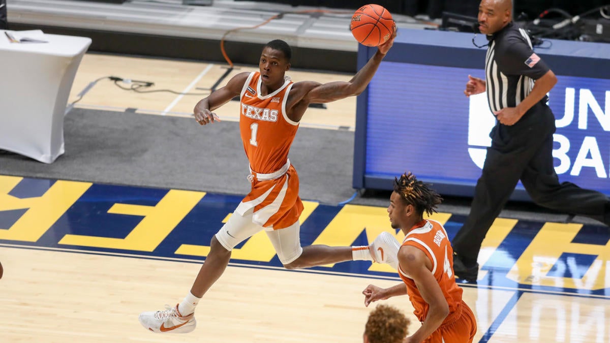 Texas vs. West Virginia score No. 4 Longhorns get past No. 14 Mountaineers on lastsecond 3