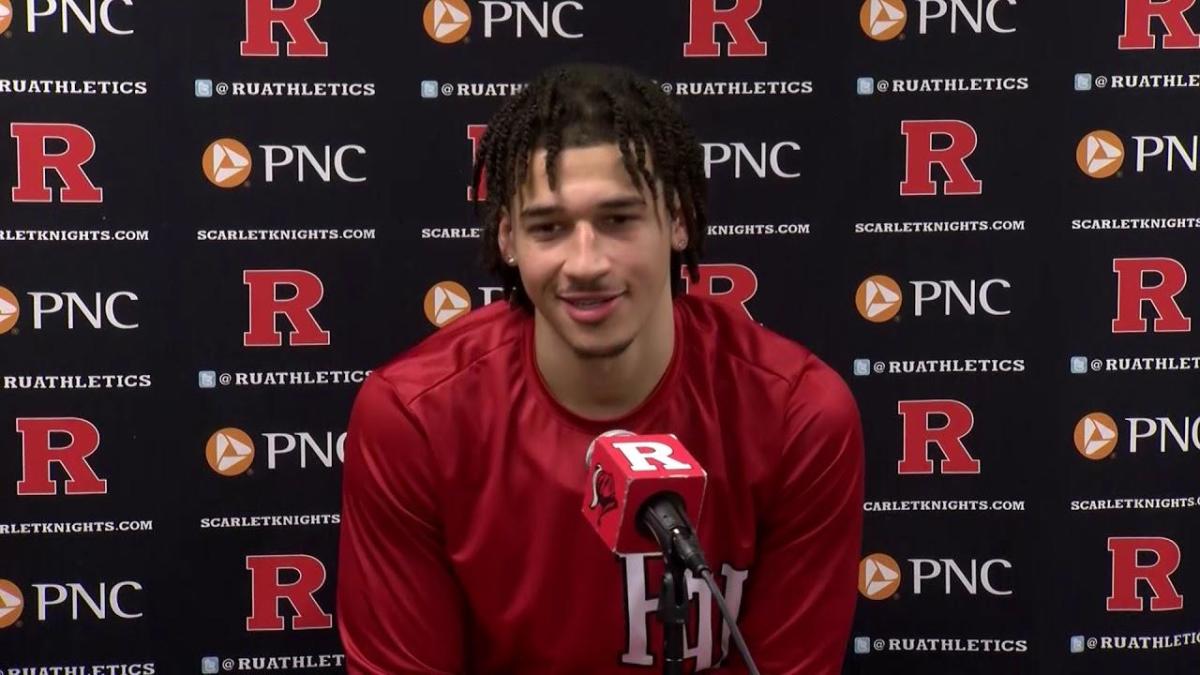 Caleb McConnell talks Ohio State loss and his return