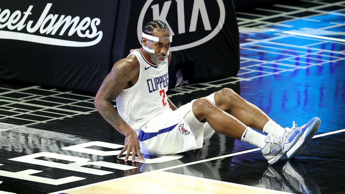 Kawhi Leonard says the Clippers “need to change” after breaking the eighth advantage of 15 points since the start of last season