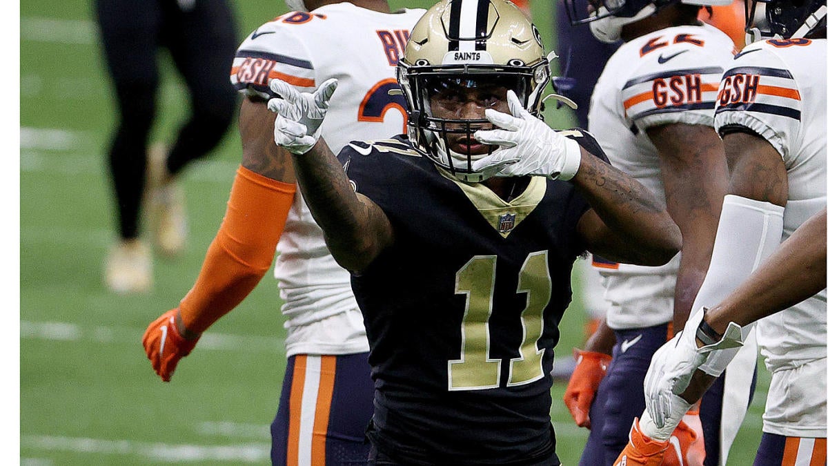 Dynasty Fantasy Football wide receiver tiers, rankings: Good luck trading  Michael Thomas now 