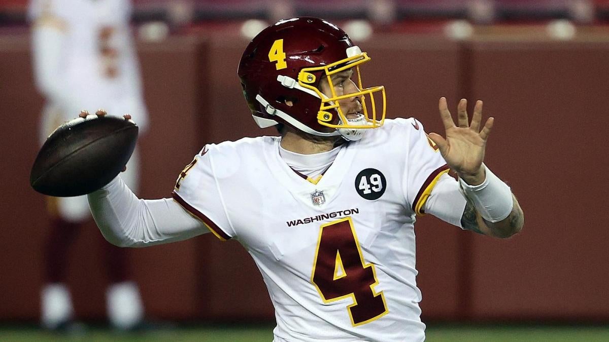 Washington Football Team: Alex Smith has high praise for WFT on