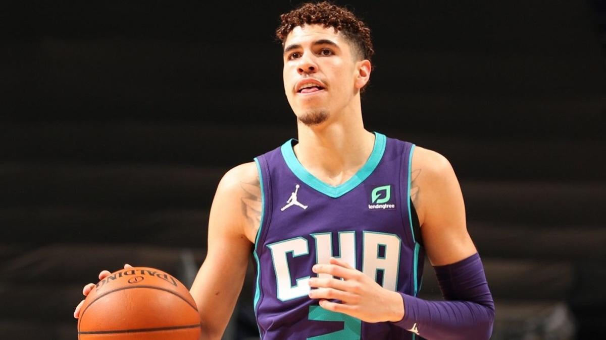 Hornets' LaMelo Ball explains what he meant by 'we not trippin' off ...