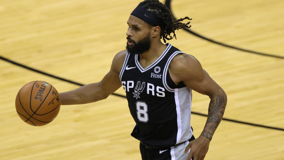 Patty Mills Comes Up Clutch In Spurs Win Over Wolves Is Quietly Putting Together Best Season Of His Career Cbssports Com