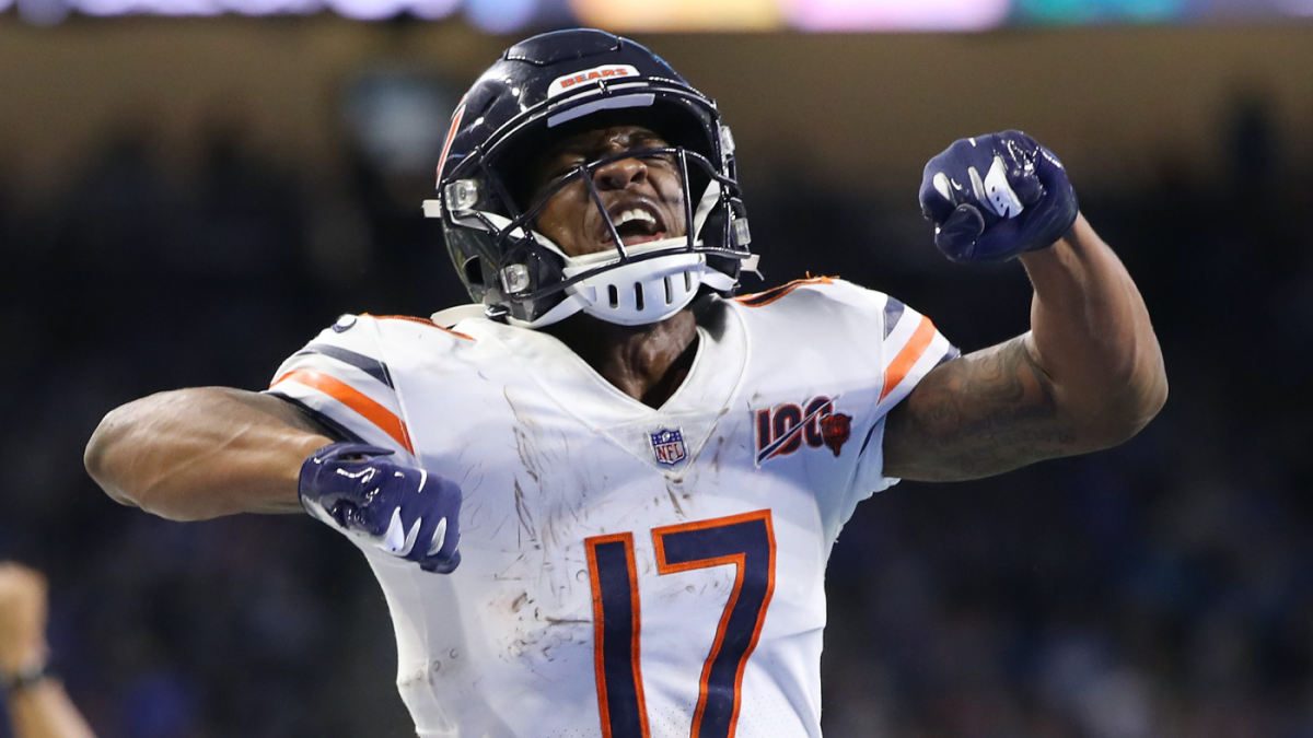 Bears wide receiver Anthony Miller says team will begin 'new era' this  season