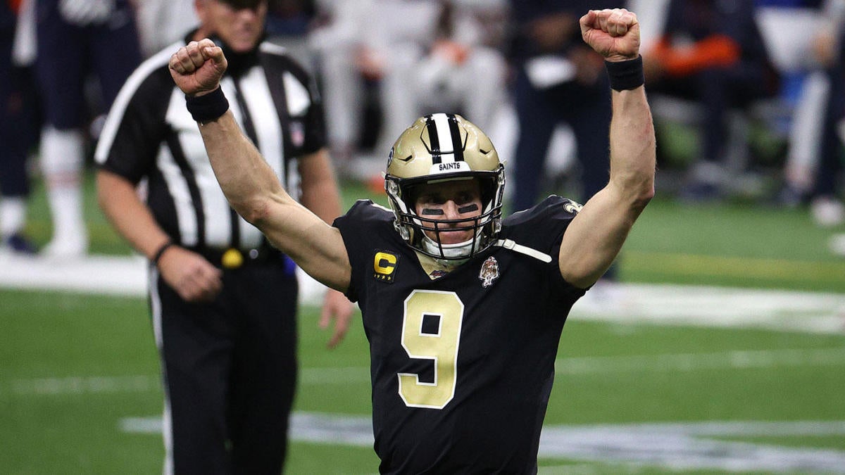 Drew Brees by the numbers All the insane NFL records legendary Saints