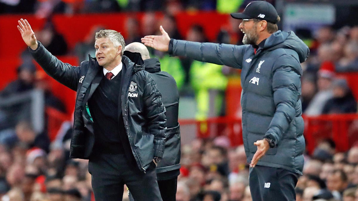 FA Cup draw results: Manchester United vs. Liverpool as ...