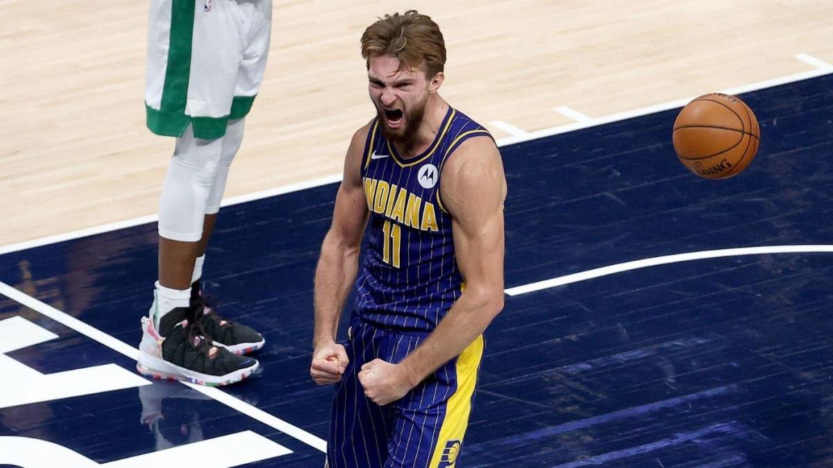 Indiana Pacers: Expectations tonight for Domantas Sabonis in NBA