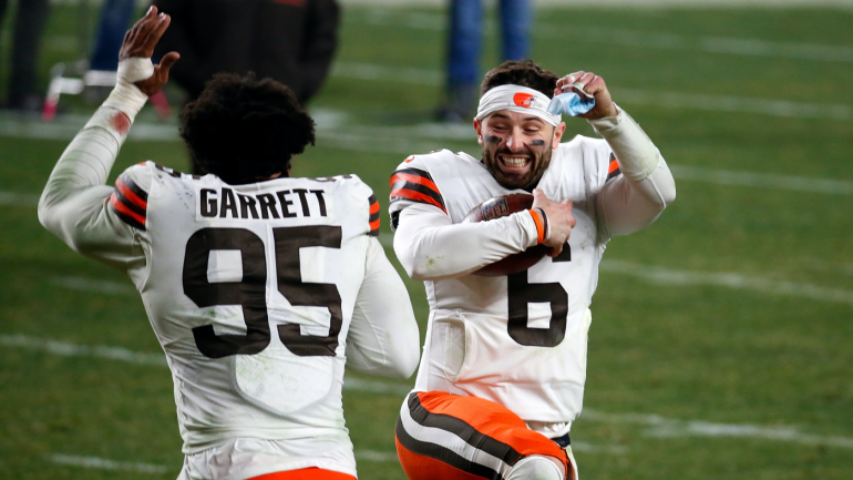 Baker Mayfield introduced himself to replacement lineman in locker room ...