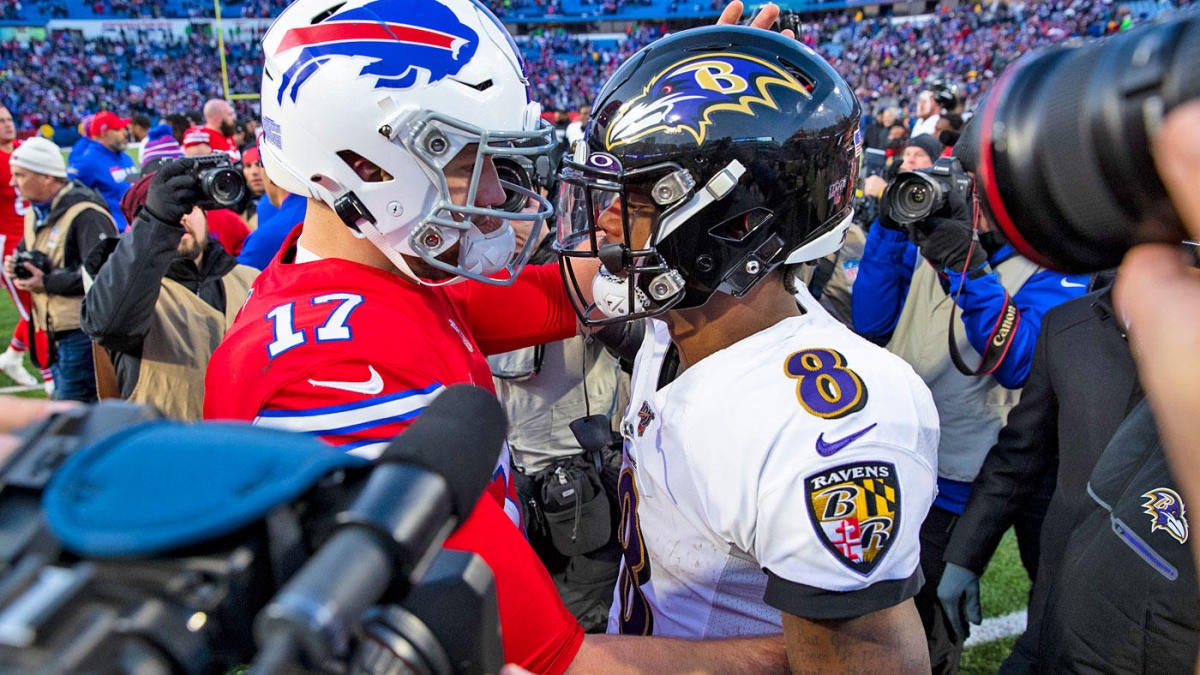 Bills vs. Ravens player props for Josh Allen and Lamar Jackson and key  matchups for Week 4 