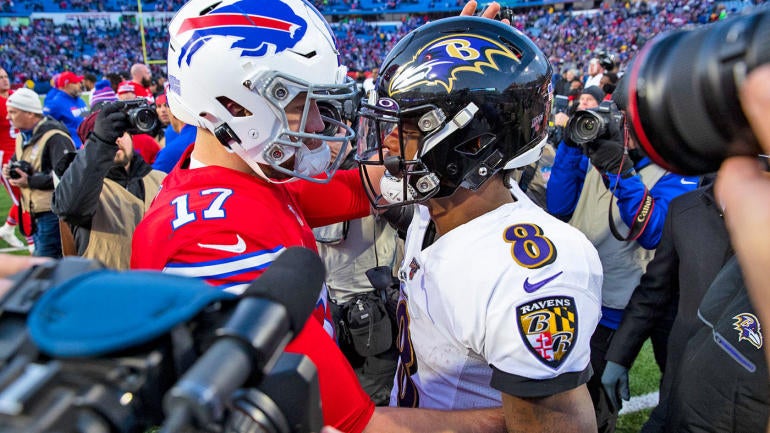 NFL: Baltimore Ravens at Buffalo Bills