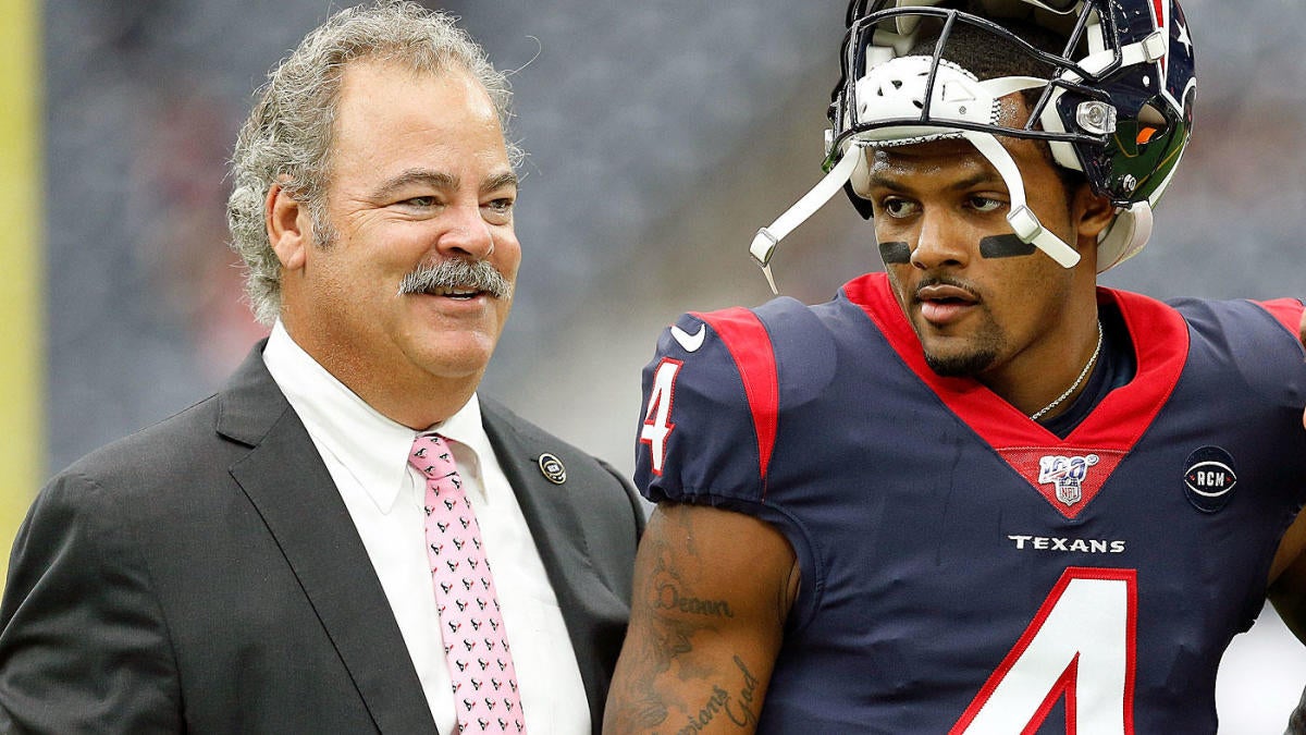 Deshaun Watson tweeted that his anger level reached a ’10’ after the Texans’ last mistakes
