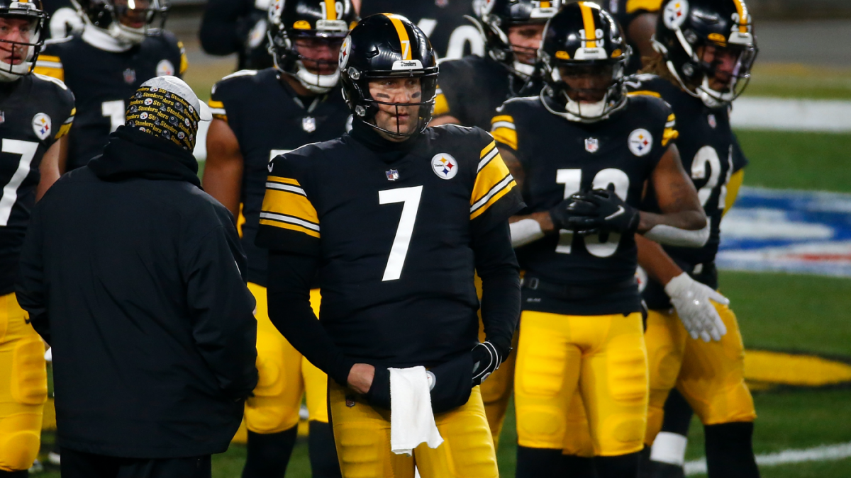 Ben Roethlisberger wants to return to Pittsburgh for the 2021 season and puts the ball in Steelers’ court