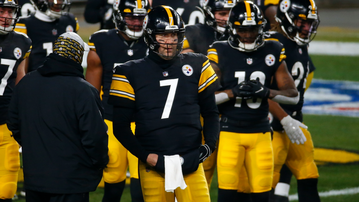 Roethlisberger ready for regular-season finale vs. Ravens - The San Diego  Union-Tribune