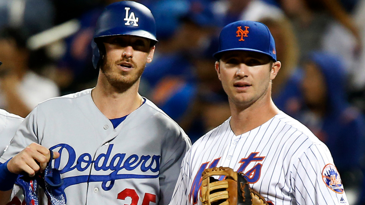 Dodgers continue to build bullpen, re-sign Blake Treinen to a two-year  contract