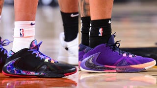 NBA Sneaker King Power Rankings: Kawhi Leonard keeps showing off
