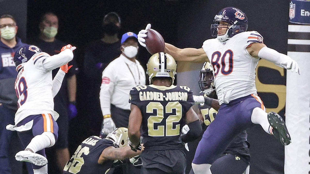 Favored Saints brace for Bears team with 'nothing to lose' - The