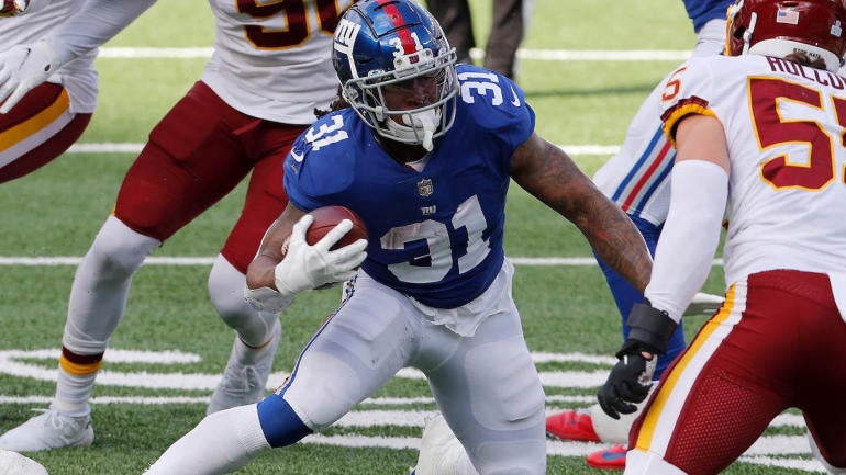 Washington Football Team v New York Giants