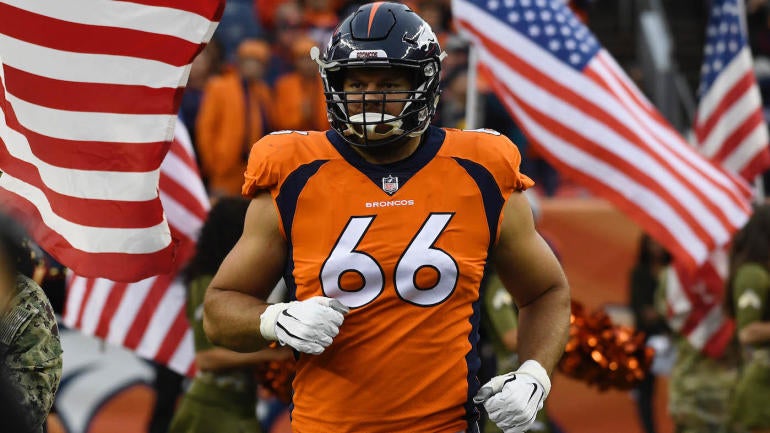 Denver Broncos vs. Houston Texans, NFL Week 9