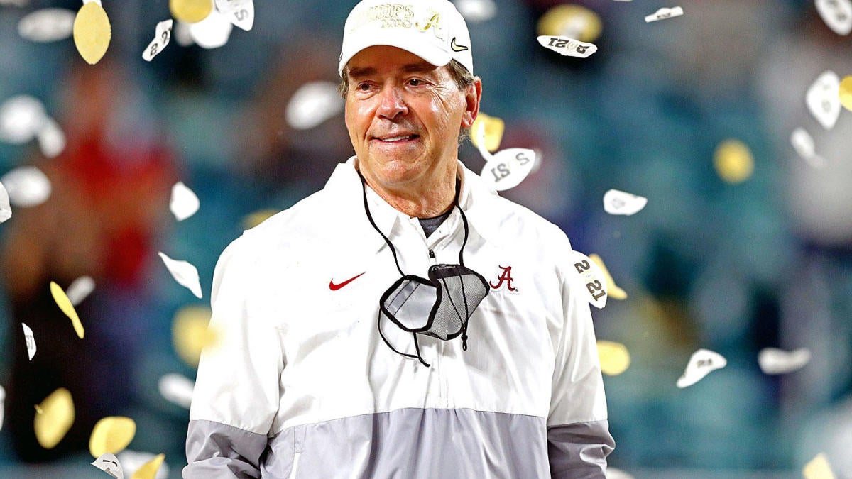 Alabama coach Nick Saban believes College Football Playoff takes away from  other bowl games 