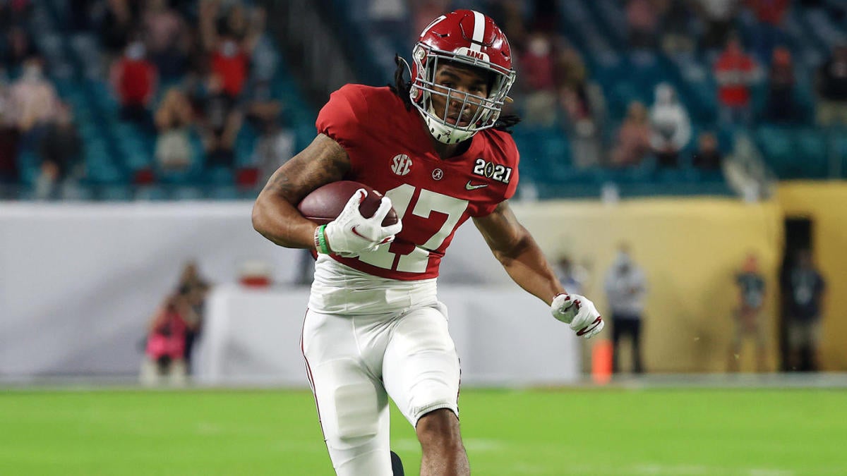 NFL Draft 2021: Why Dolphins first-rounder Jaylen Waddle may need to  apologize to Tua Tagovailoa upon arrival 