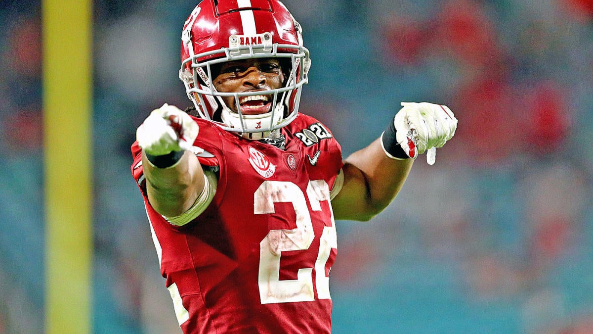 2021 NFL Draft: Najee Harris thought 49ers might pick him before