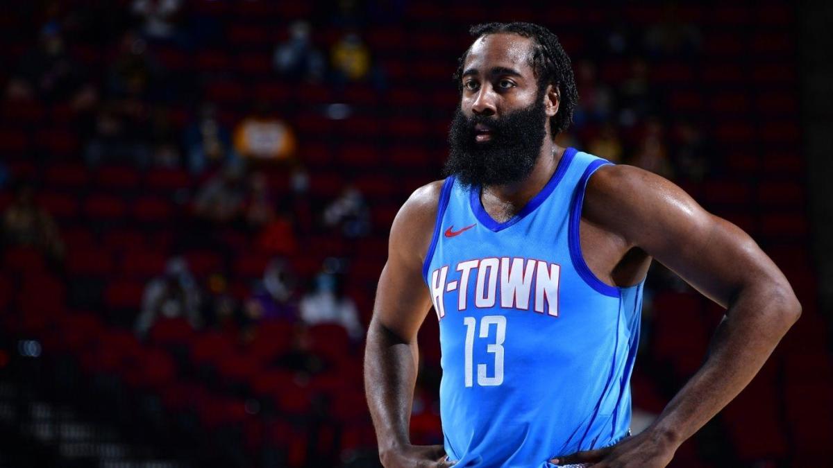 James Harden says Rockets “cannot be fixed”, as Houston allegedly negotiates with at least six teams