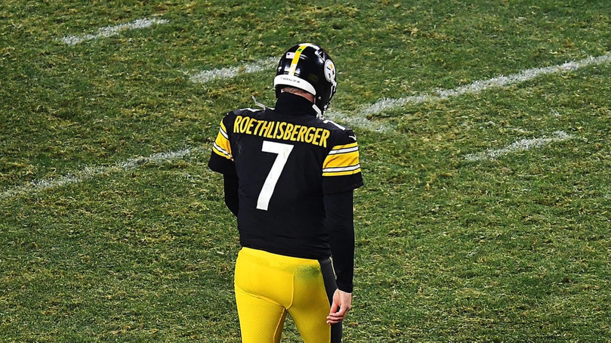 Steelers QB Ben Roethlisberger restructures contract to provide salary cap  relief