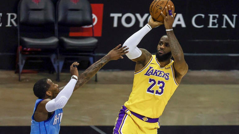 Nba Dfs Lebron James And Top Draftkings Fanduel Daily Fantasy Basketball Picks For Jan 21 2021 Cbssports Com