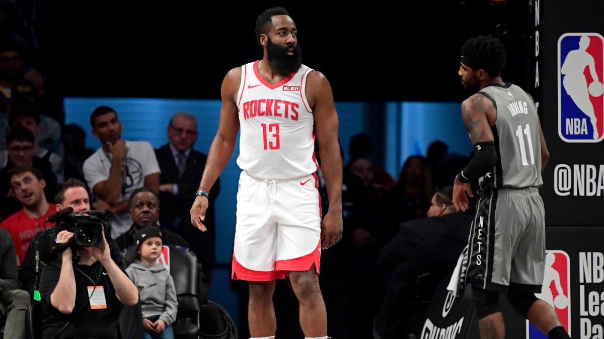 Houston Rockets: Projecting the Brooklyn Nets' draft picks to 2027