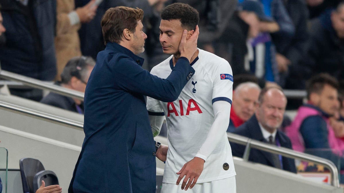 Dele Alli-to-PSG transfer news: Paris Saint-Germain coach ...