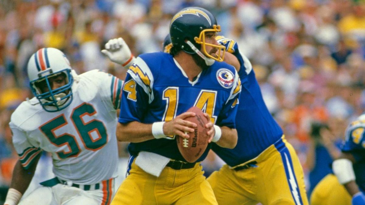 Epic In Miami/Kellen Winslow Game Chargers vs Dolphins 1981 Divisional  Playoffs